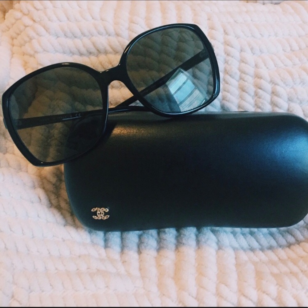 Chanel sunglasses